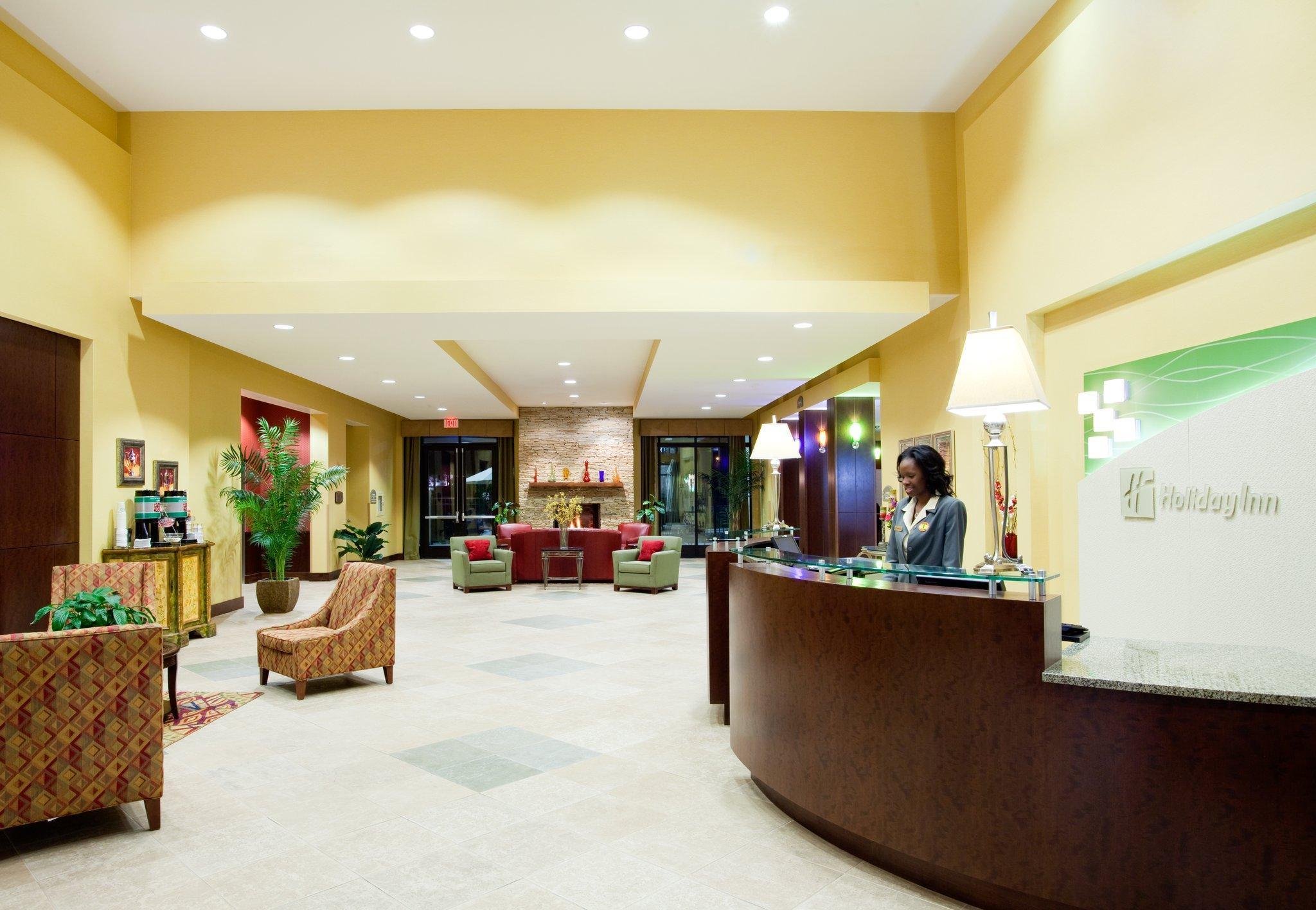 Holiday Inn Rocky Mount I-95 @ Us 64 By Ihg Exterior foto