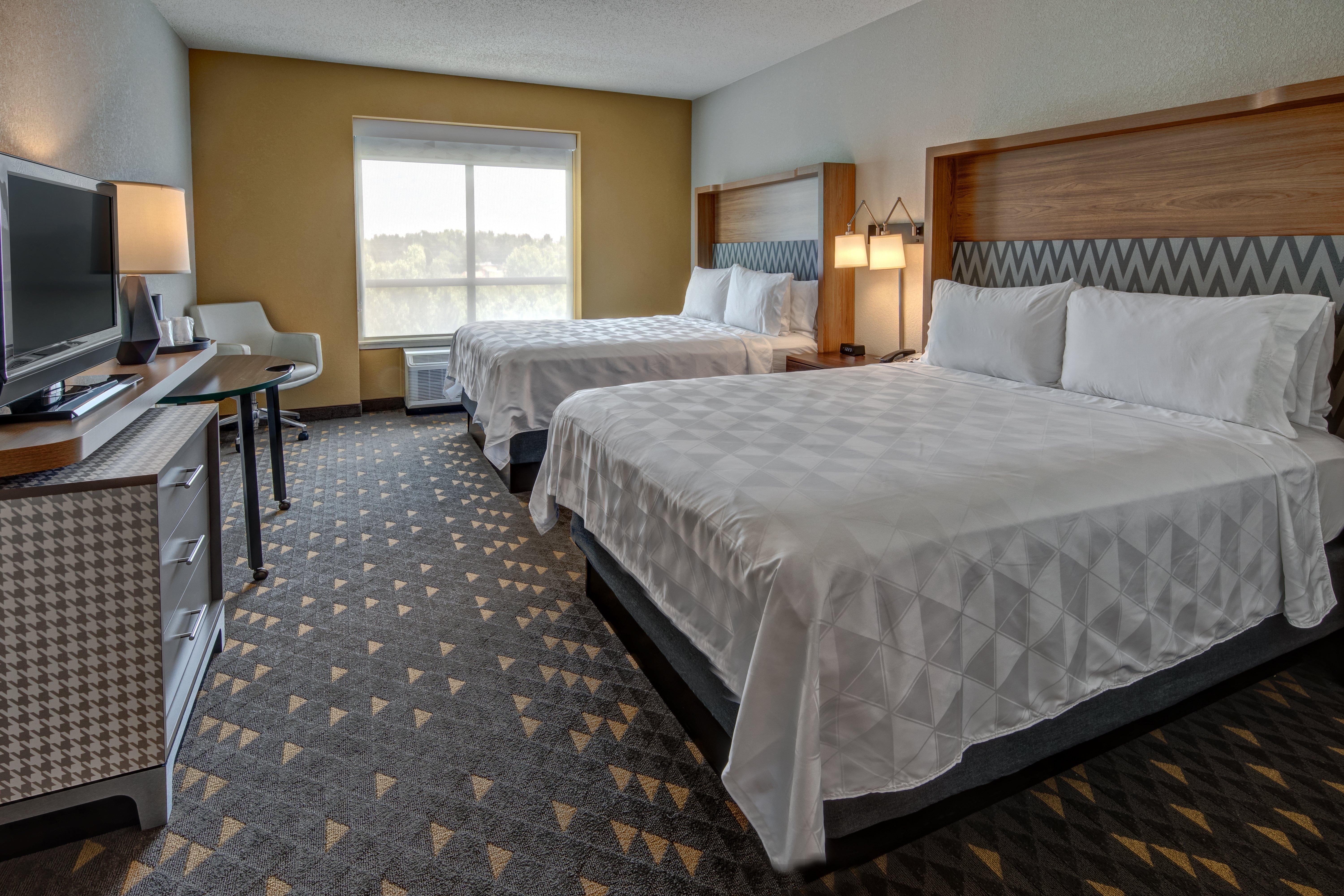 Holiday Inn Rocky Mount I-95 @ Us 64 By Ihg Exterior foto