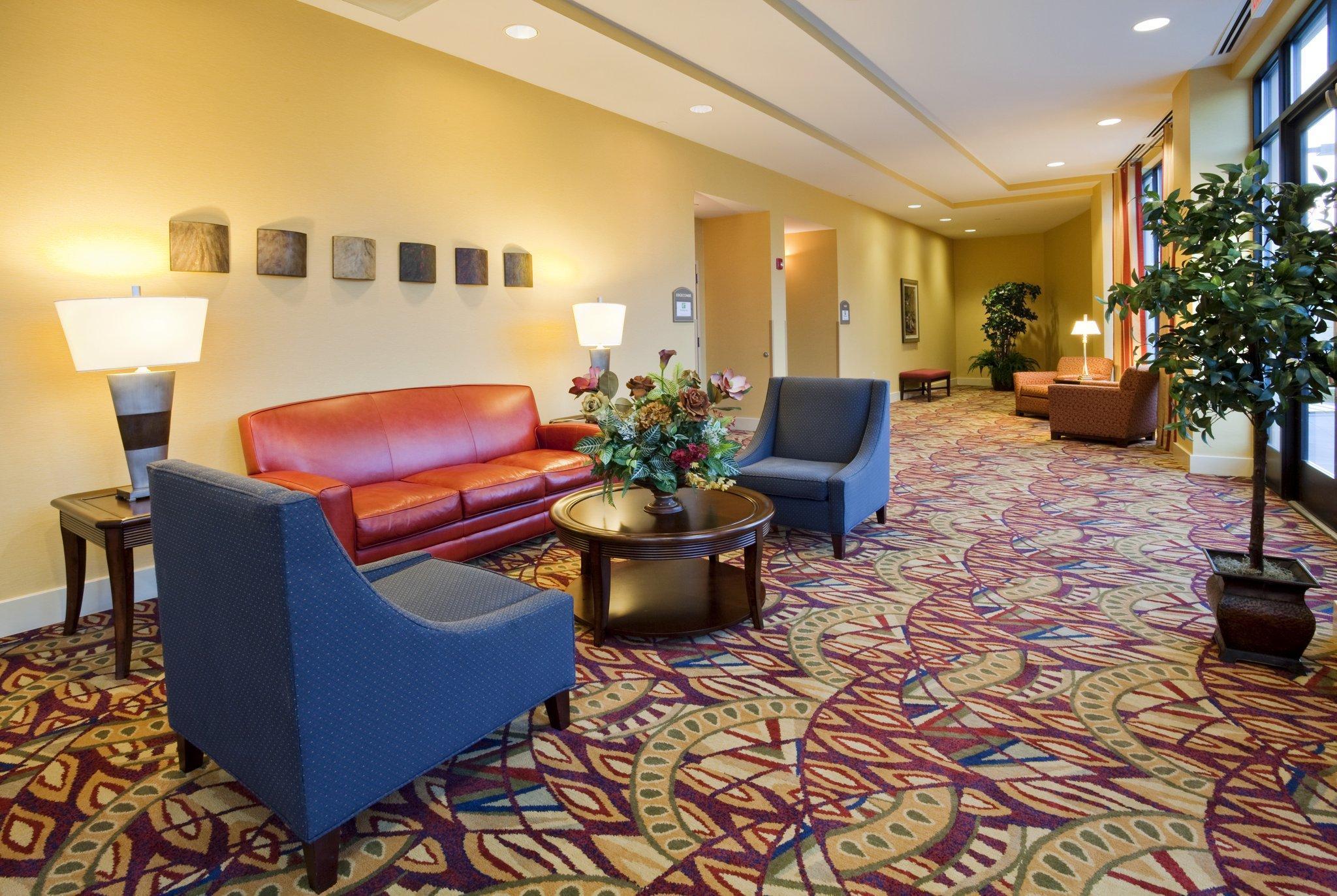 Holiday Inn Rocky Mount I-95 @ Us 64 By Ihg Exterior foto