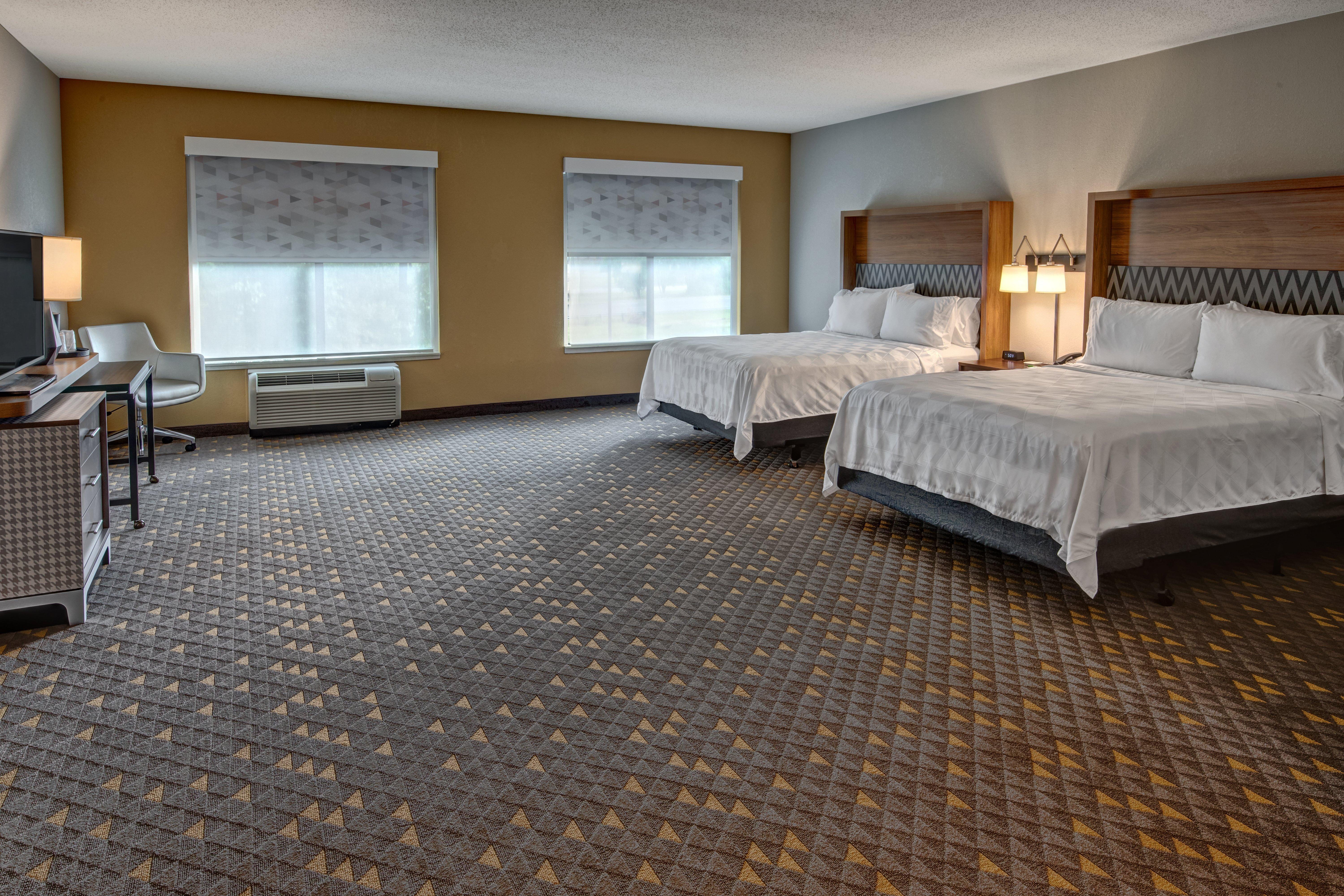 Holiday Inn Rocky Mount I-95 @ Us 64 By Ihg Exterior foto