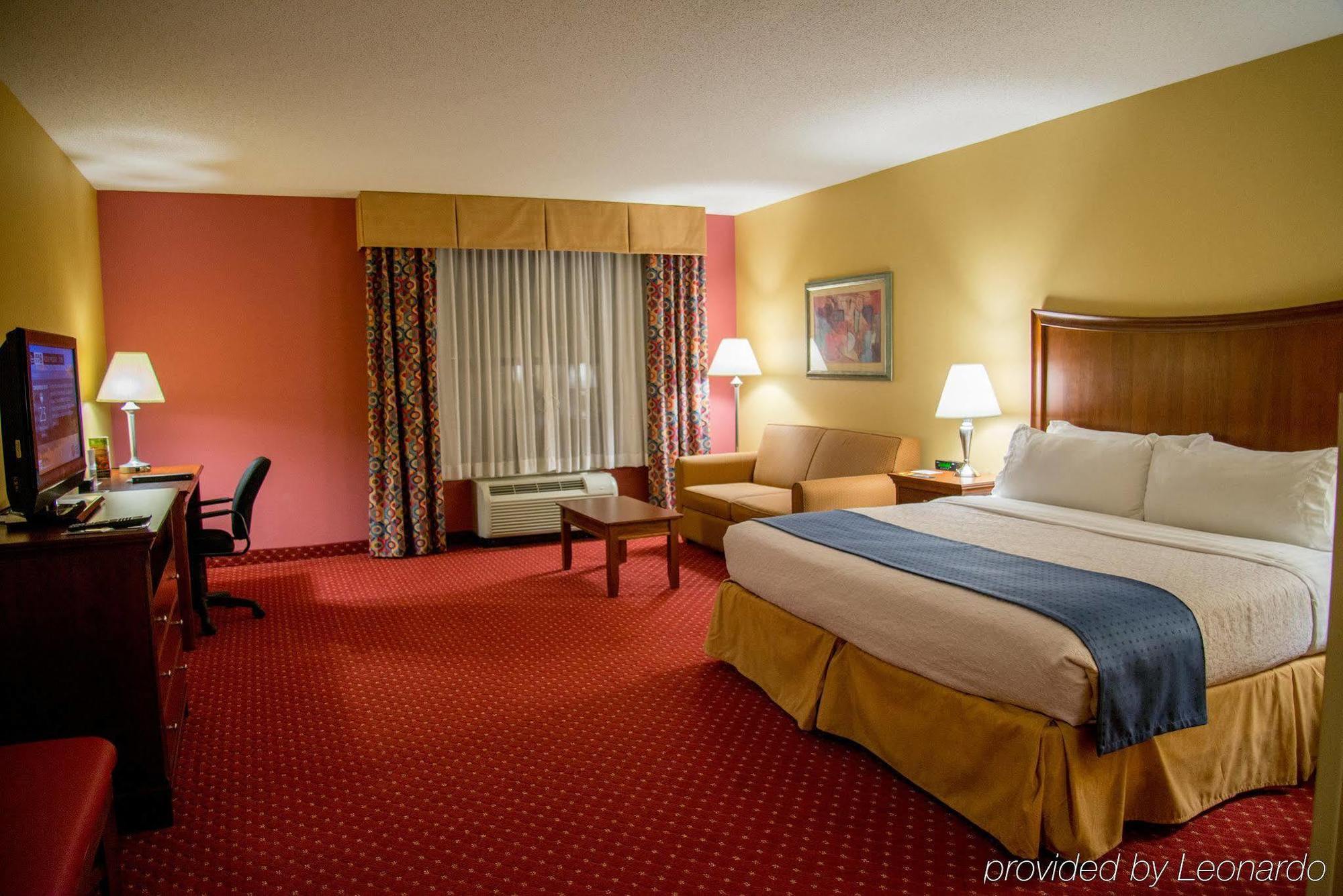 Holiday Inn Rocky Mount I-95 @ Us 64 By Ihg Exterior foto